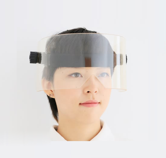 醫(yī)用射線防護(hù)面罩（B款標(biāo)準(zhǔn)型）