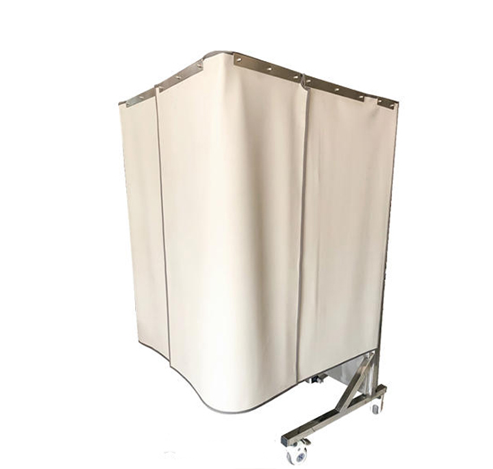 醫(yī)用射線防護(hù)簾(移動(dòng)DR防護(hù))